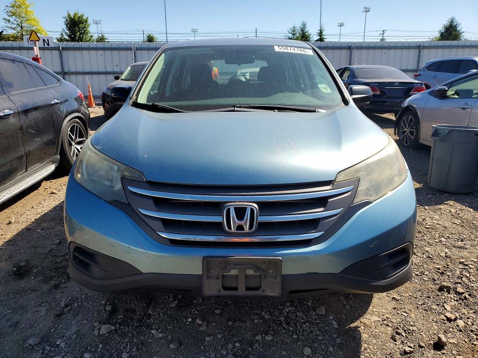 Photo 5 from auction – 2014 HONDA CR-V with VIN 2HKRM4H39EH673266