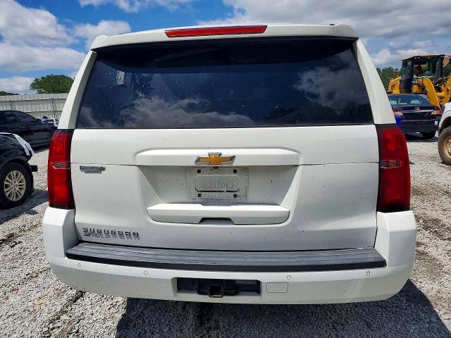Photo 6 from auction – 2019 CHEVROLET SUBURBAN with VIN 1GNSCHKCXKR178204