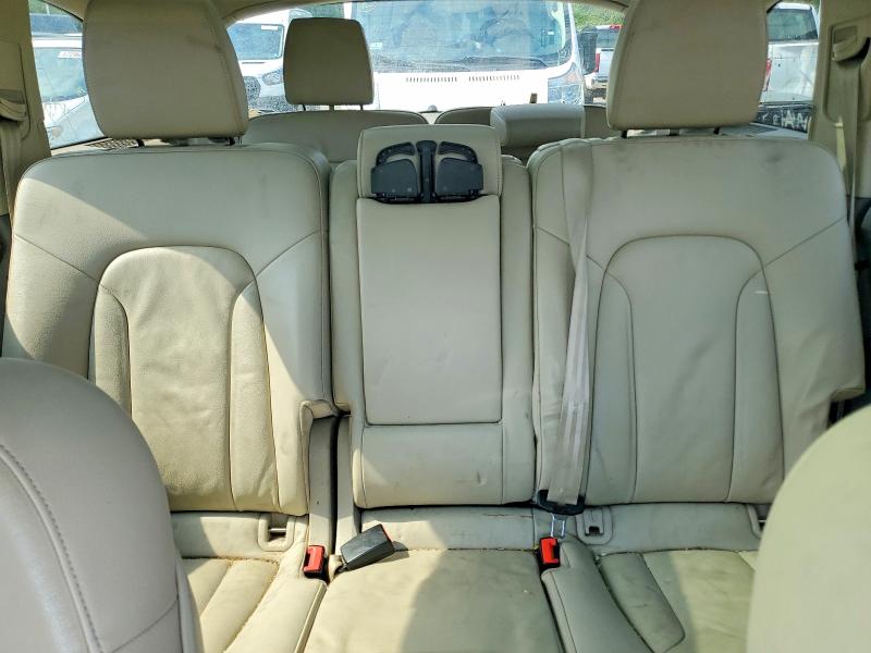 Photo 10 from auction – 2015 AUDI Q7 with VIN WA1LGAFE7FD006181