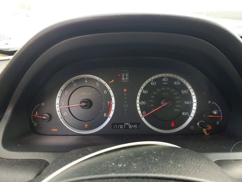 Photo 9 from auction – 2011 HONDA ACCORD with VIN 1HGCP2F65BA149874