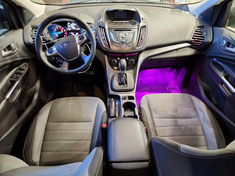 Photo 8 from auction – 2016 FORD ESCAPE with VIN 1FMCU9GX6GUA06473