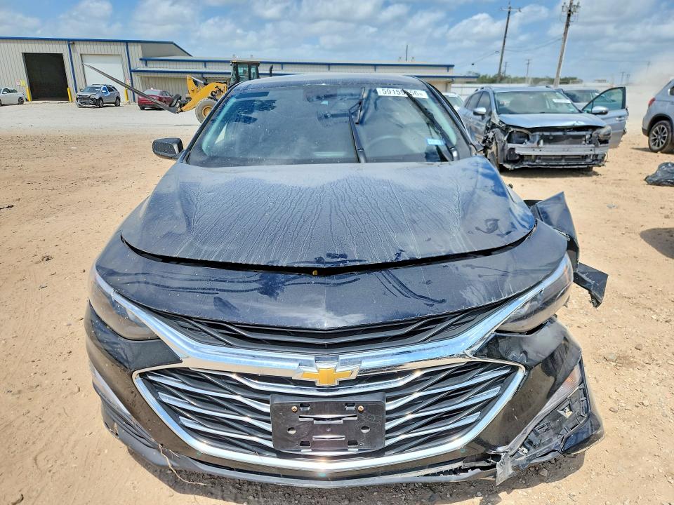 Photo 5 from auction – 2023 CHEVROLET MALIBU with VIN 1G1ZC5ST5PF169904