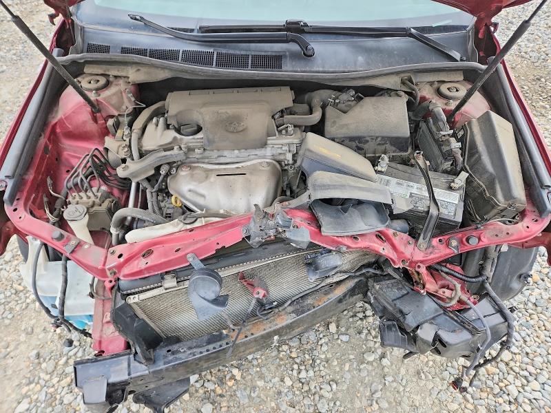 Photo 11 from auction – 2015 TOYOTA CAMRY with VIN 4T1BF1FK2FU875356