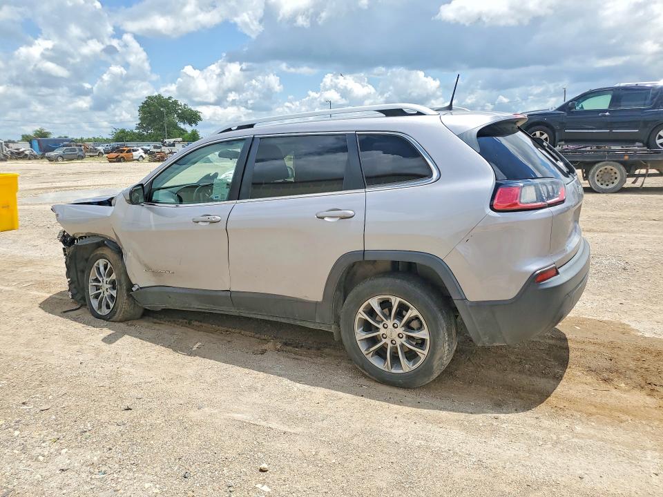 Photo 2 from auction – 2019 JEEP CHEROKEE with VIN 1C4PJLLB9KD187020