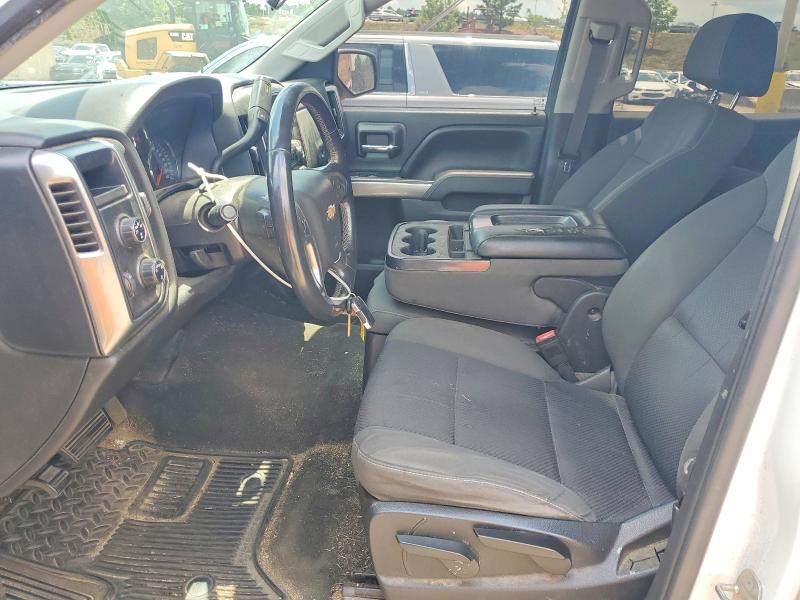 Photo 7 from auction – 2015 CHEVROLET SILVERADO with VIN 3GCUKREC6FG244033