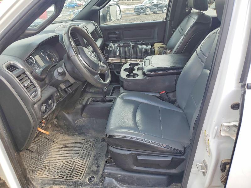 Фото 7 с аукциона – 2022 RAM 2500 с VIN 3C6UR5CJ7NG298355