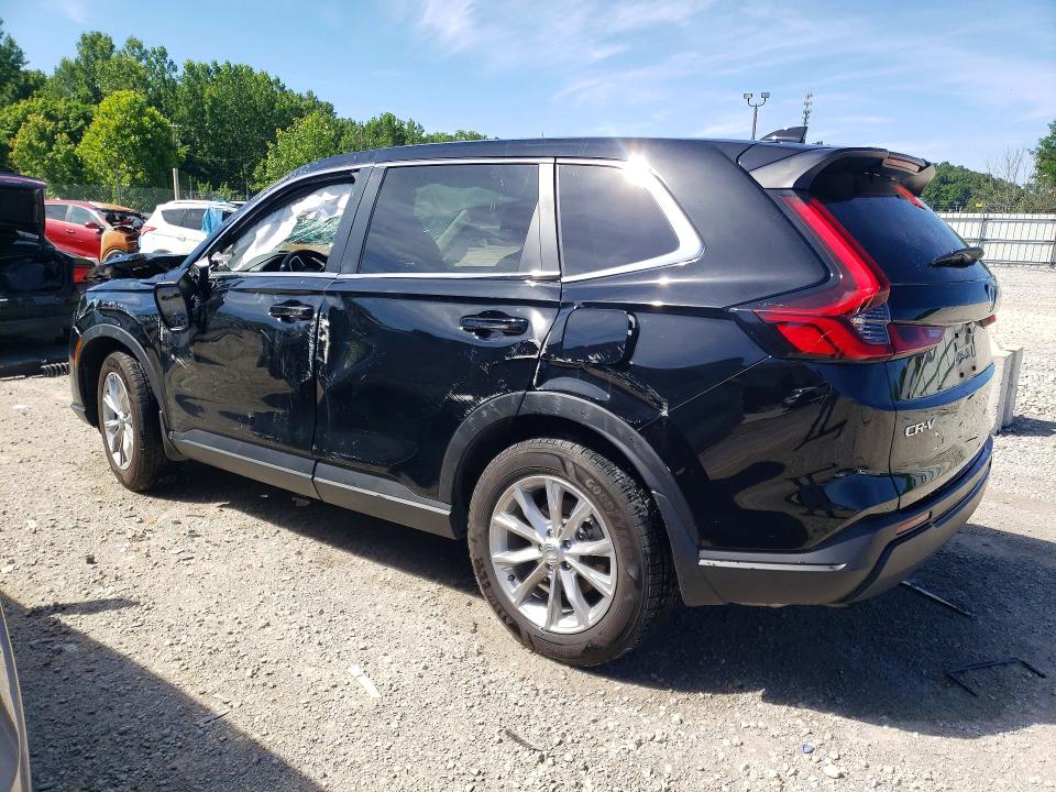 Photo 2 from auction – 2025 HONDA CR-V with VIN 7FARS4H44SE021278