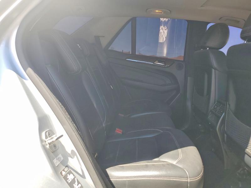 Photo 10 from auction – 2012 MERCEDES-BENZ ML with VIN 4JGDA5HB3CA014292