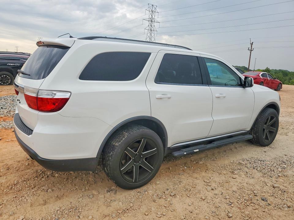 Photo 3 from auction – 2013 DODGE DURANGO with VIN 1C4RDHAG8DC657333
