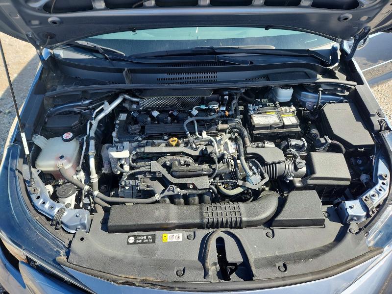 Photo 11 from auction – 2021 TOYOTA COROLLA with VIN 5YFS4MCE1MP095577
