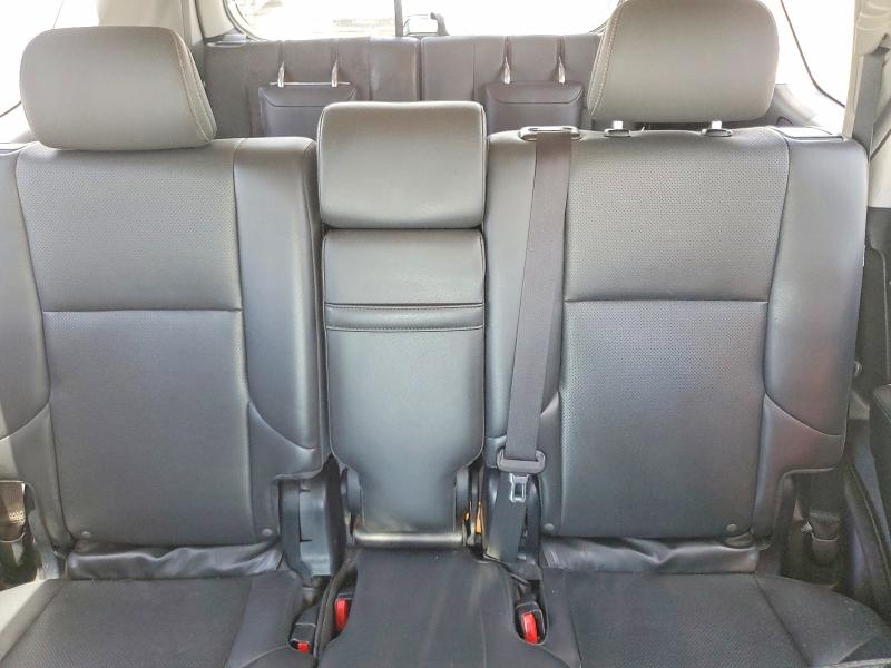 Photo 10 from auction – 2014 LEXUS GX with VIN JTJBM7FX4E5070537