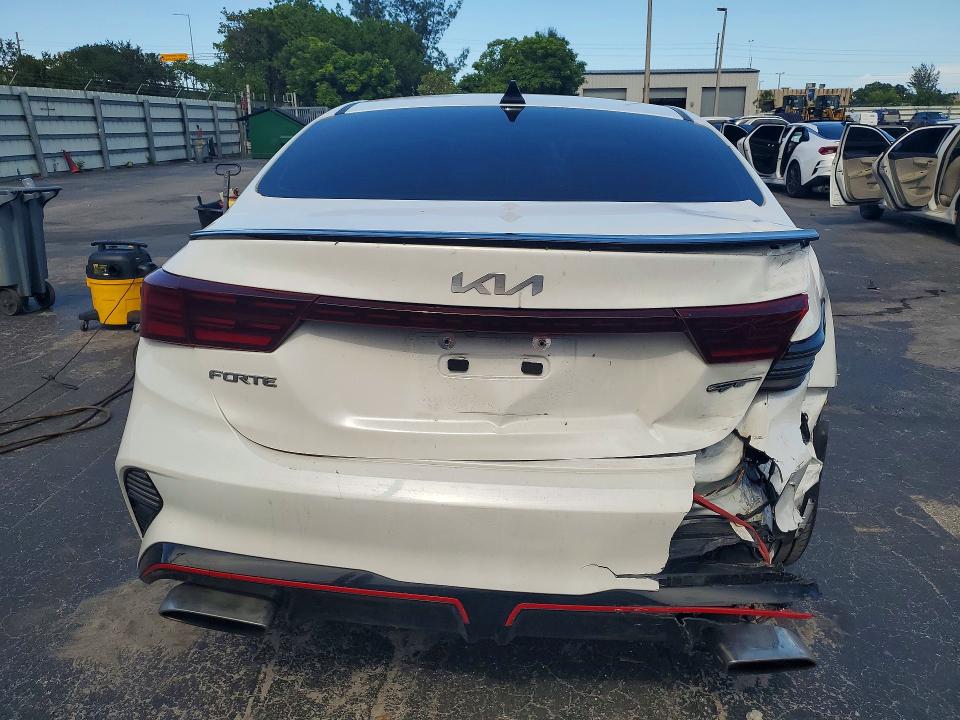 Photo 6 from auction – 2023 KIA FORTE with VIN 3KPF44AC8PE543984
