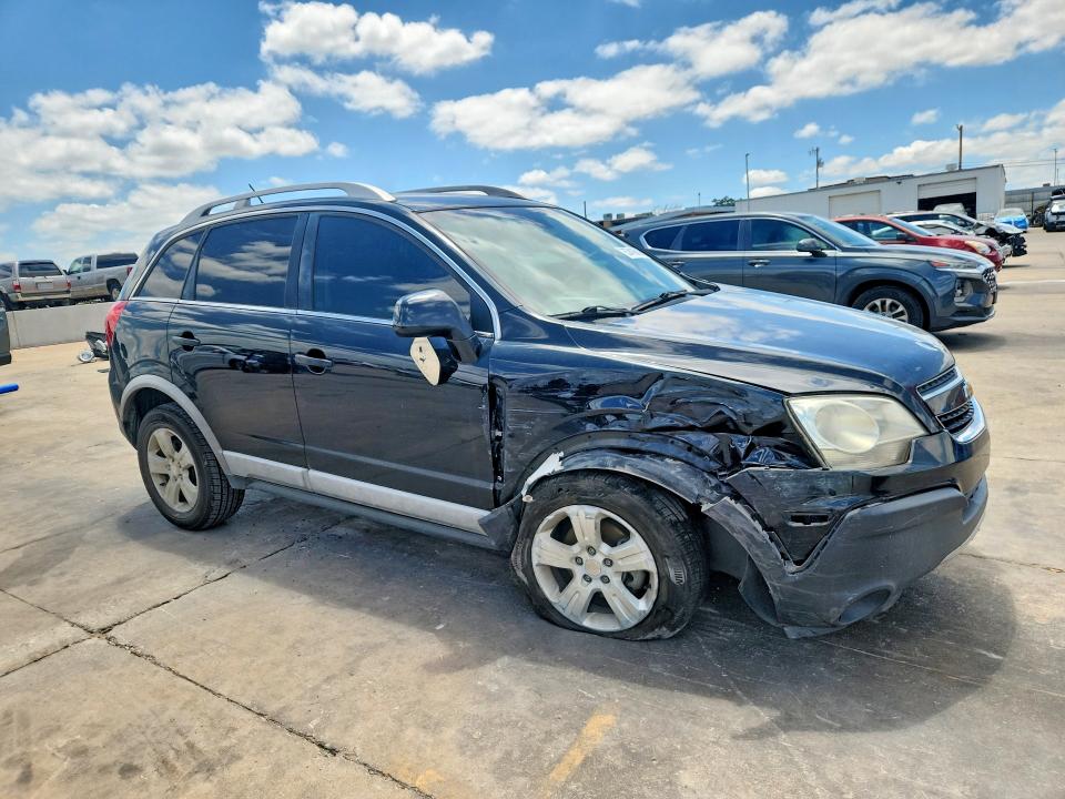 Photo 4 from auction – 2014 CHEVROLET CAPTIVA with VIN 3GNAL2EK1ES607372
