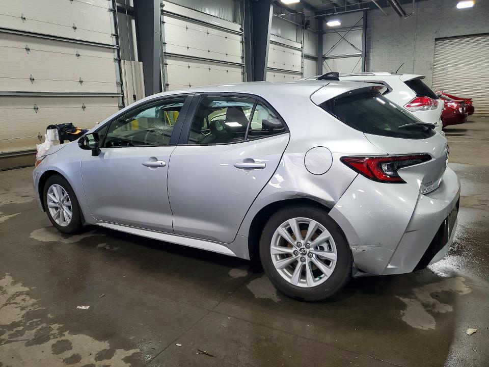 Photo 2 from auction – 2026 TOYOTA COROLLA HATCHBACK with VIN JTND4MBE2T3265278