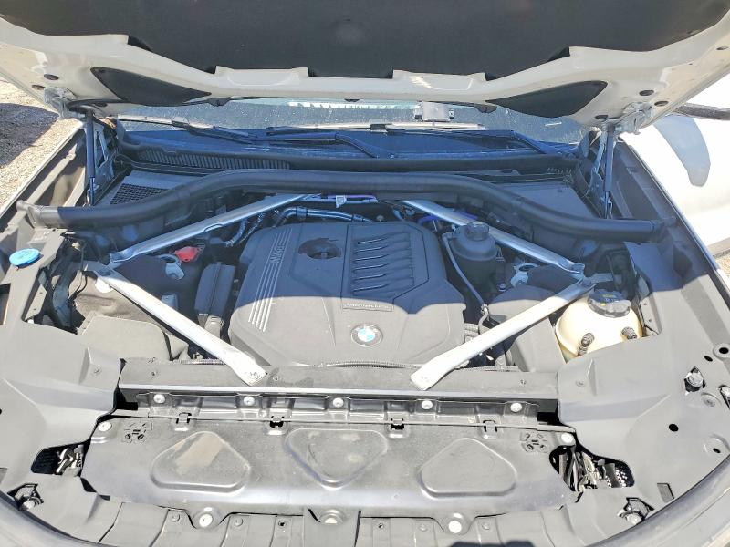 Photo 12 from auction – 2022 BMW X7 with VIN 5UXCW2C06N9K46801
