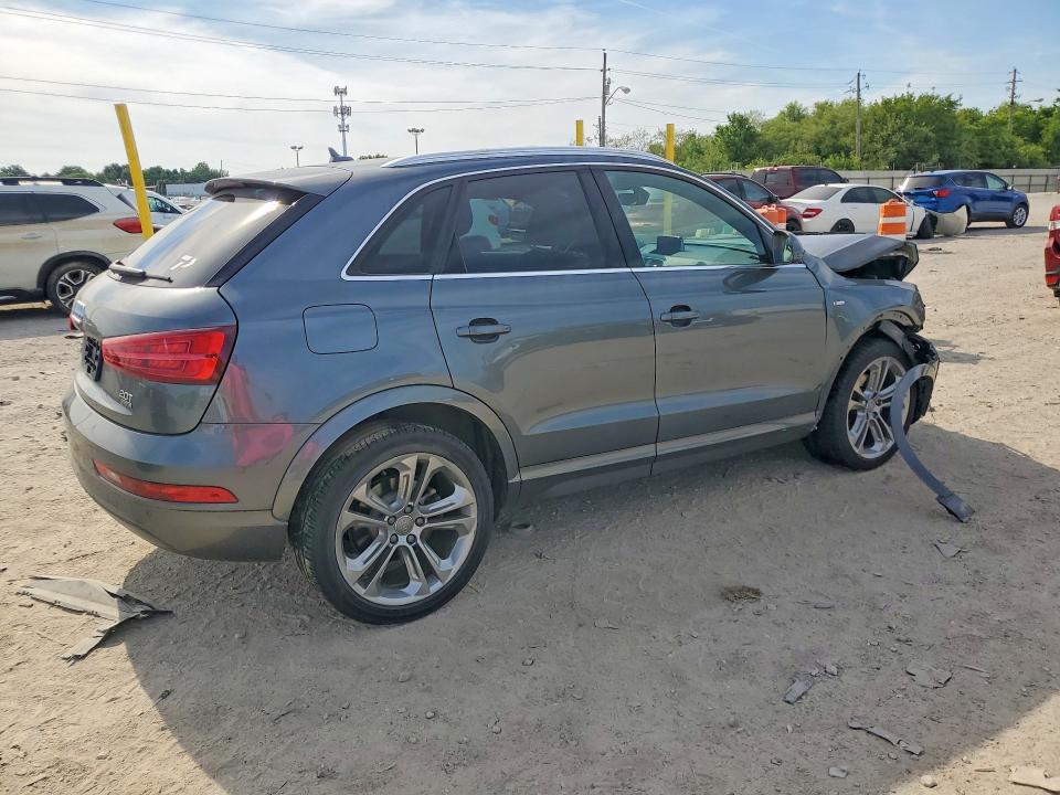 Photo 3 from auction – 2018 AUDI Q3 with VIN WA1JCCFS8JR010630