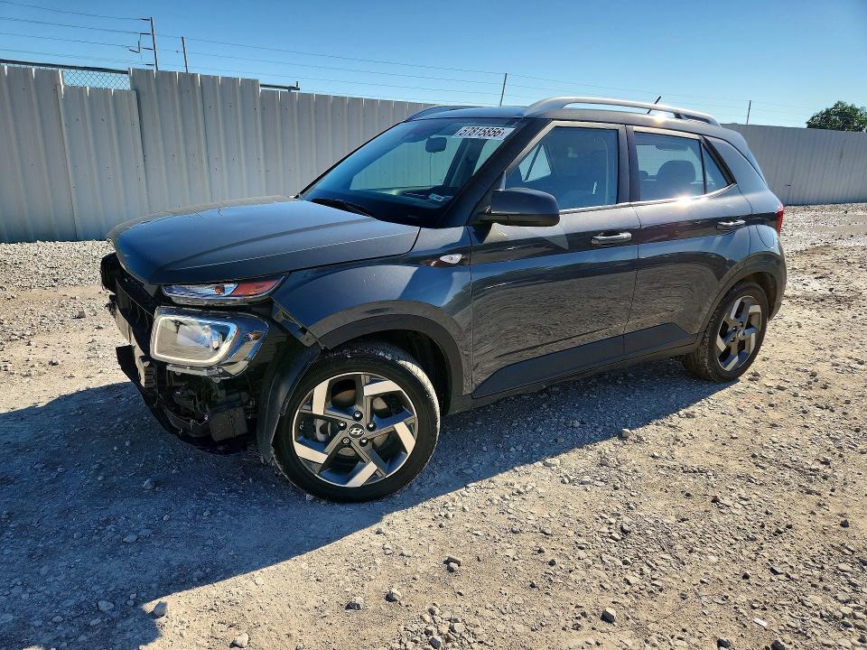 2024 HYUNDAI VENUE - Търг №57815856