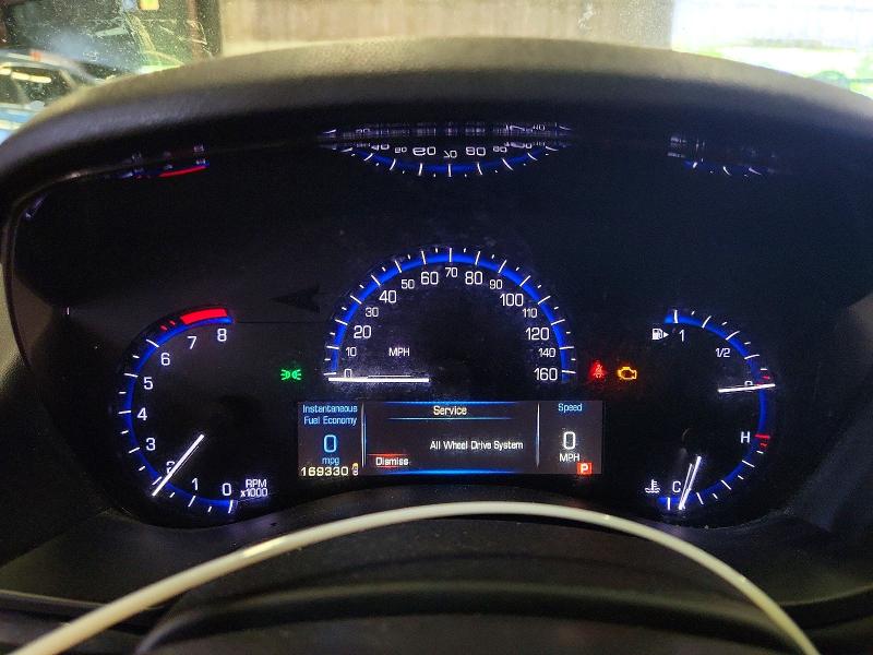 Photo 9 from auction – 2013 CADILLAC ATS with VIN 1G6AG5RX9D0172159