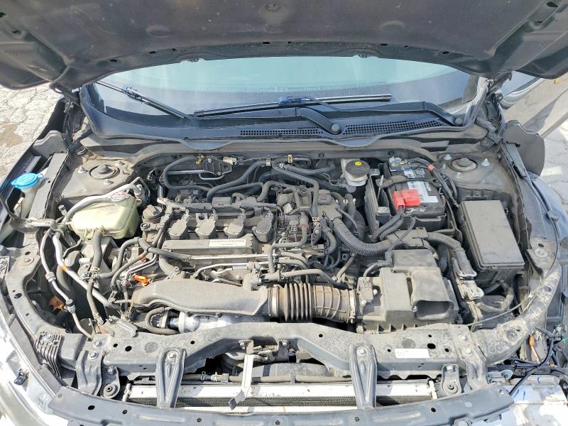Photo 11 from auction – 2016 HONDA CIVIC with VIN 19XFC1F74GE044841