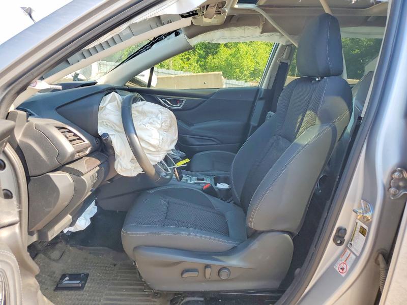 Photo 7 from auction – 2020 SUBARU FORESTER with VIN JF2SKAJC7LH432903