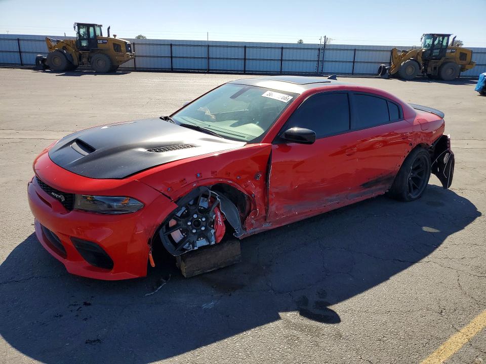 Foto 1 de la subasta – 2023 DODGE CHARGER con VIN 2C3CDXL9XPH679371