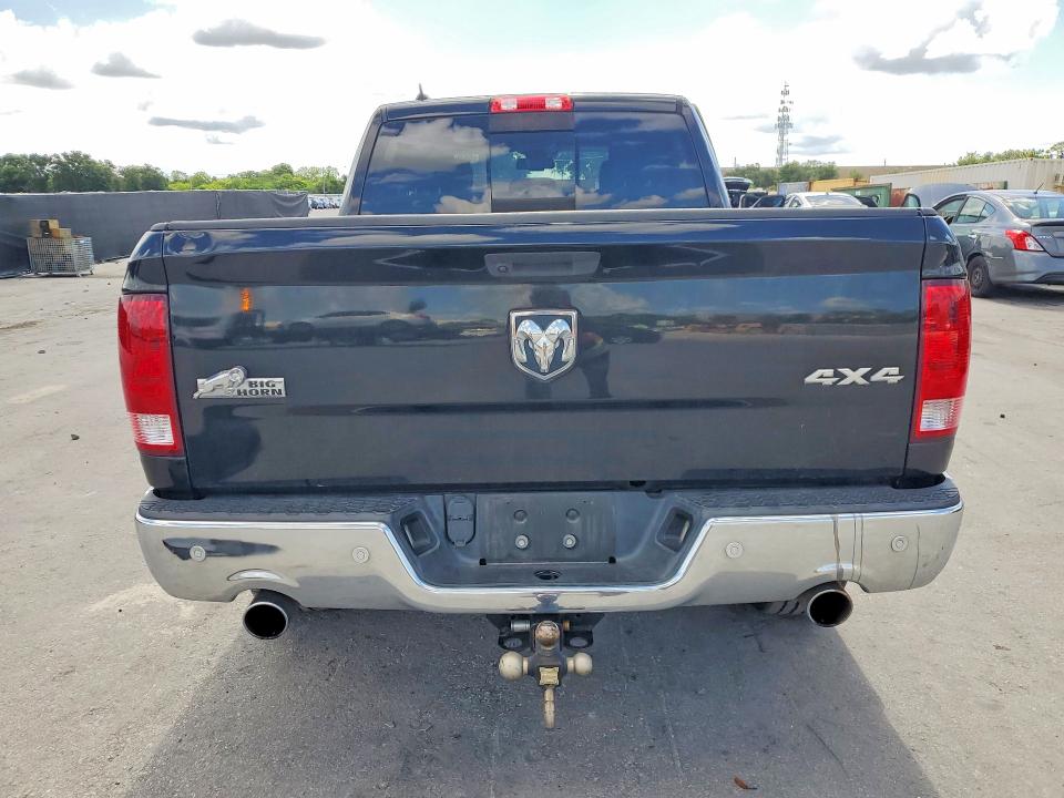 Photo 6 from auction – 2019 RAM 1500 CLASSIC with VIN 1C6RR7TT4KS695464