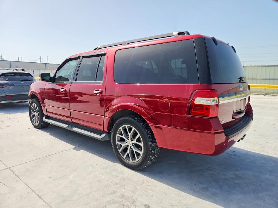 Photo 2 from auction – 2016 FORD EXPEDITION with VIN 1FMJK1HT1GEF11678