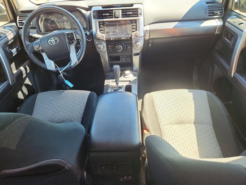 Photo 8 from auction – 2021 TOYOTA 4RUNNER with VIN JTEMU5JR7M5957665