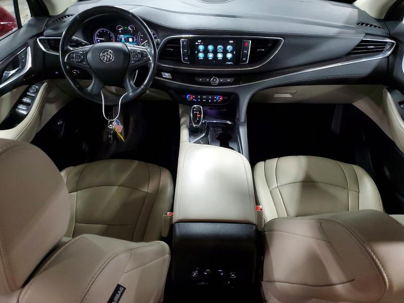 Photo 8 from auction – 2019 BUICK ENCLAVE with VIN 5GAEVBKW9KJ169372