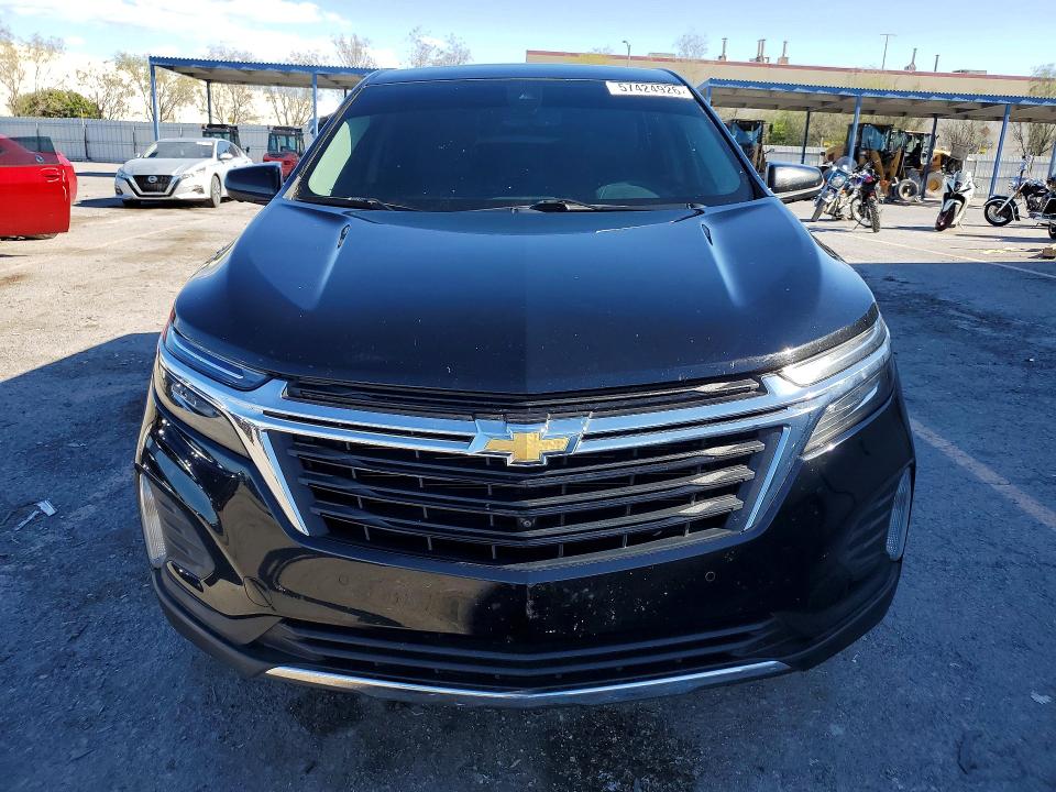 Photo 5 from auction – 2022 CHEVROLET EQUINOX with VIN 3GNAXKEV5NL235835