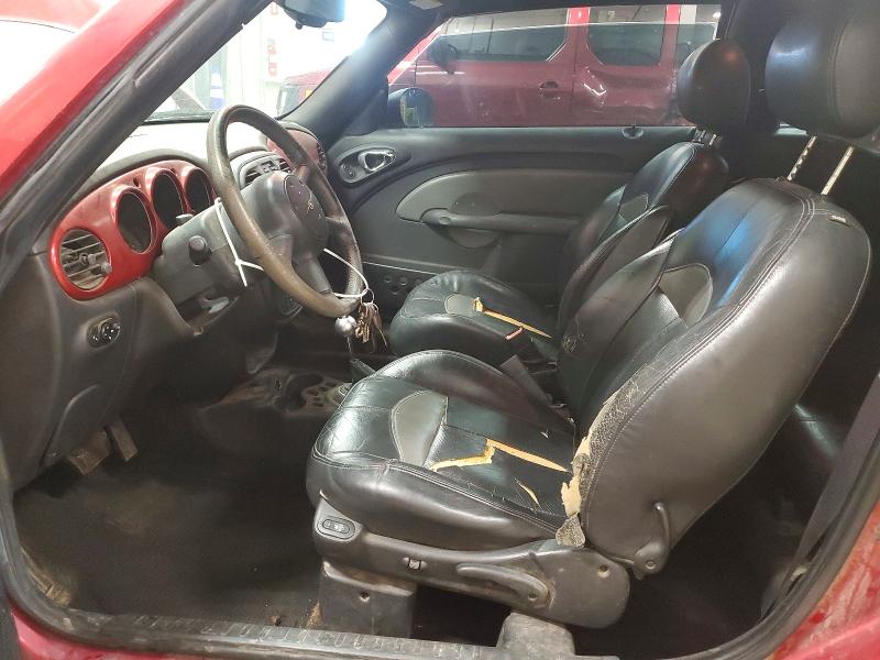 صورة رقم 7 من المزاد - 2005 CHRYSLER PT CRUISER مع VIN 3C3AY75S65T296558