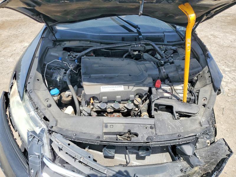 Photo 11 from auction – 2013 HONDA CROSSTOUR with VIN 5J6TF2H50DL001929
