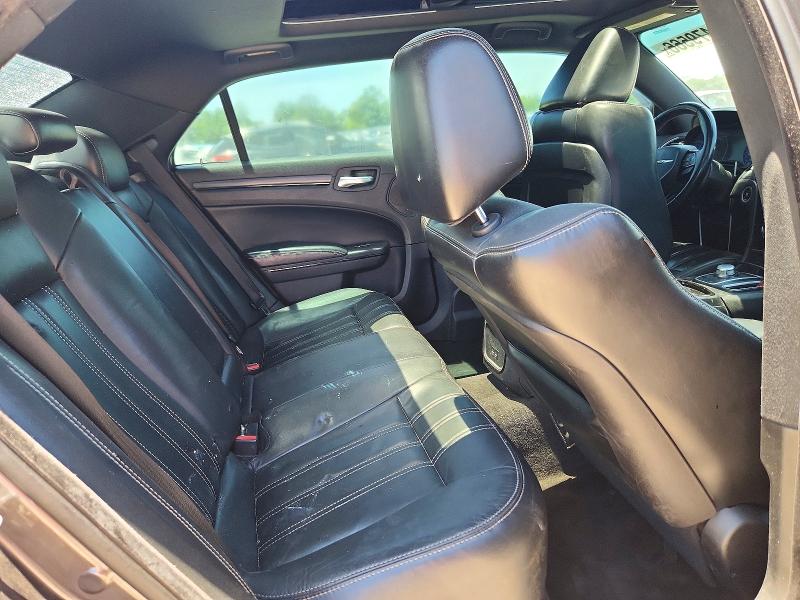 Photo 10 from auction – 2015 CHRYSLER 300 with VIN 2C3CCABG6FH860143