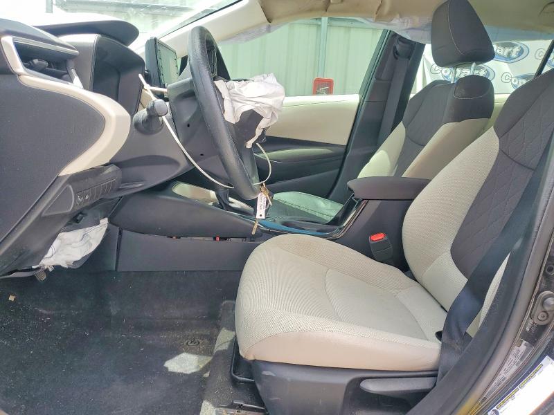 Photo 7 from auction – 2022 TOYOTA COROLLA with VIN 5YFEPMAE1NP387416