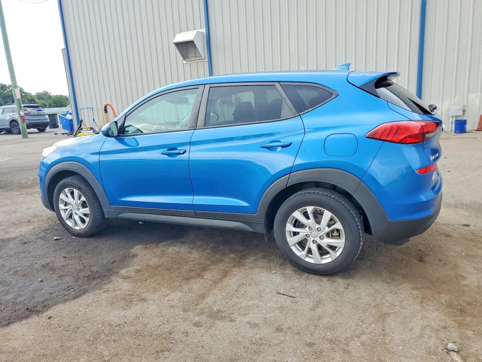 Photo 2 from auction – 2019 HYUNDAI TUCSON with VIN KM8J2CA40KU875040