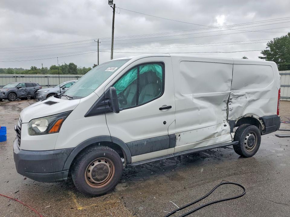 FORD TRANSIT 2016 with VIN 1FTYE1YM4GKB09481 - Photo from auction