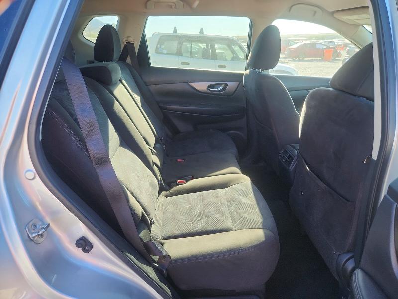 Photo 10 from auction – 2015 NISSAN ROGUE with VIN KNMAT2MV9FP569880