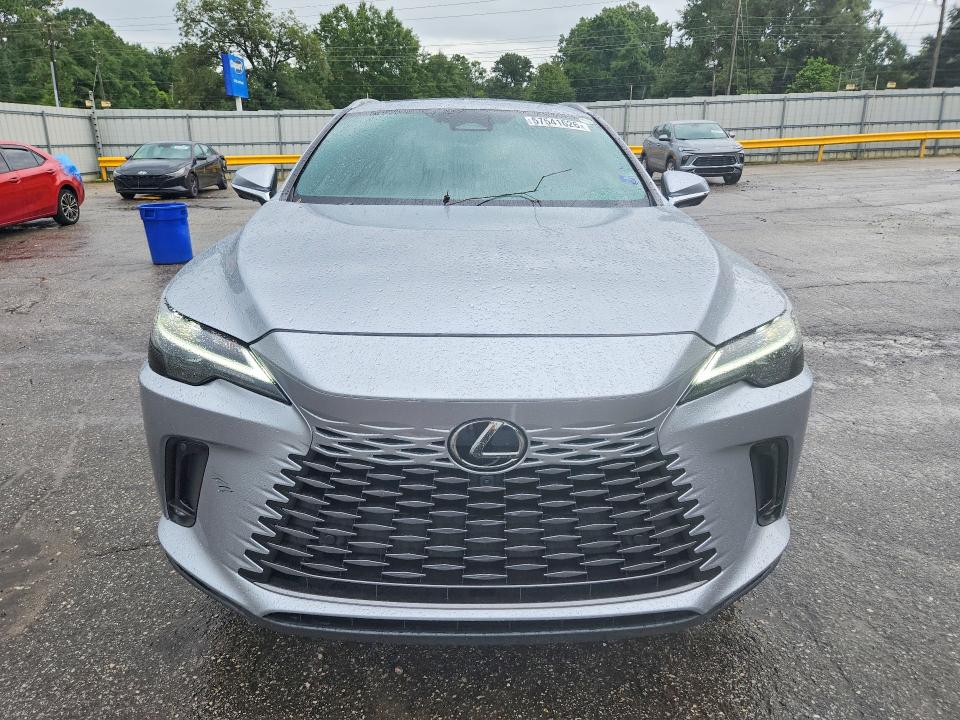 Photo 5 from auction – 2024 LEXUS RX 350 with VIN 2T2BAMBA7RC037063
