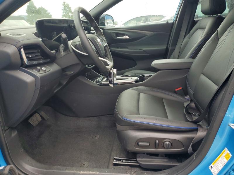 Foto 7 de la subasta – 2025 BUICK ENVISTA con VIN KL47LBEP9SB238079