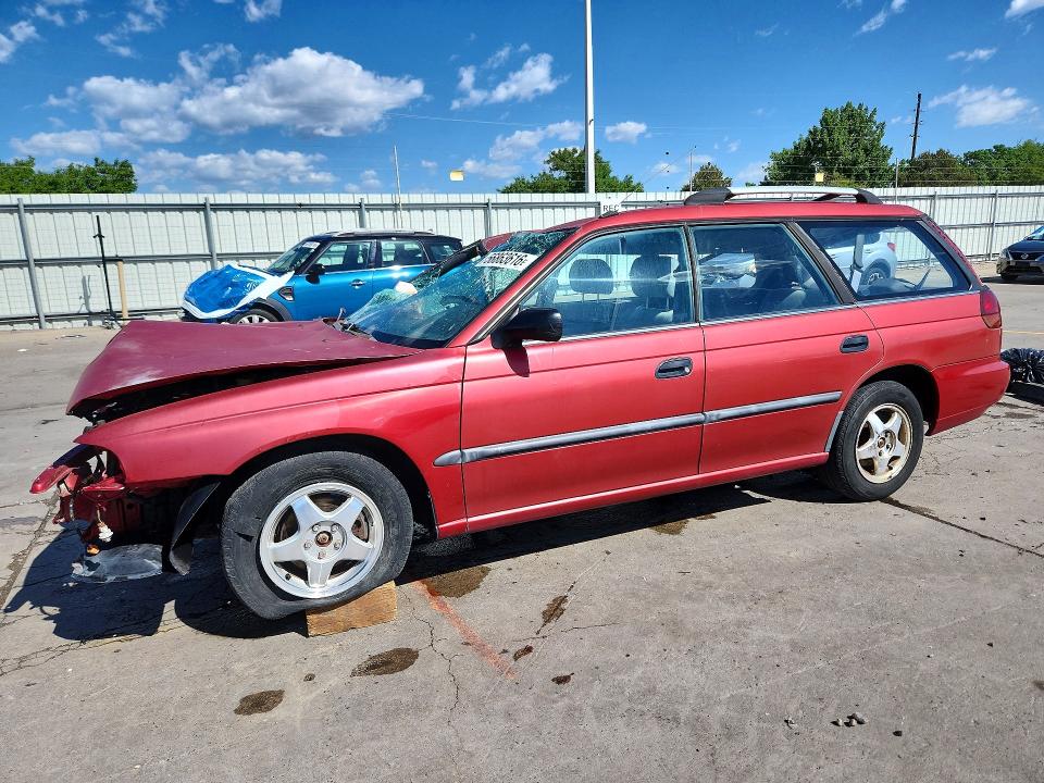 صورة رقم 1 من المزاد - 1997 SUBARU LEGACY مع VIN 4S3BK435XV7308387