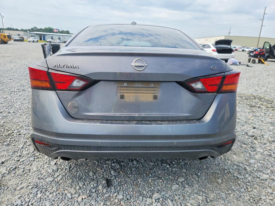 Photo 6 from auction – 2024 NISSAN ALTIMA with VIN 1N4BL4EVXRN317530