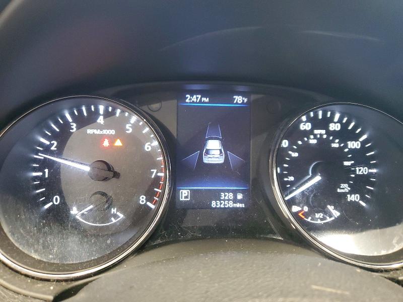 Photo 9 from auction – 2020 NISSAN ROGUE with VIN 5N1AT2MV9LC751013