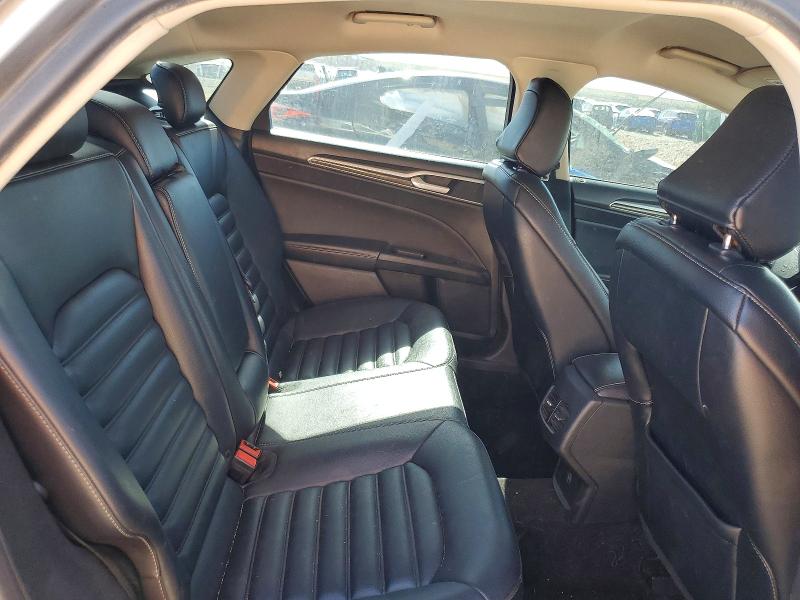 صورة رقم 10 من المزاد - 2020 FORD FUSION مع VIN 3FA6P0CD7LR138200