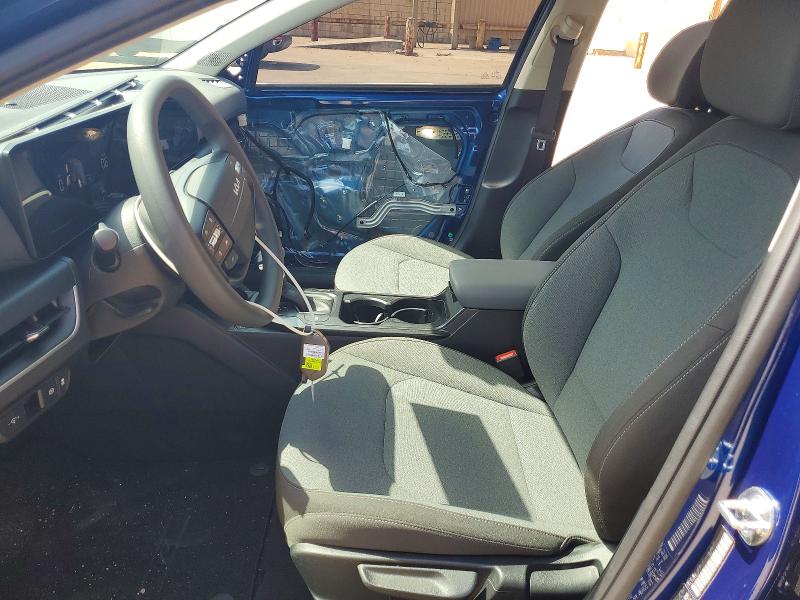 Photo 7 from auction – 2025 KIA K4 with VIN 3KPFT4DE9SE245467