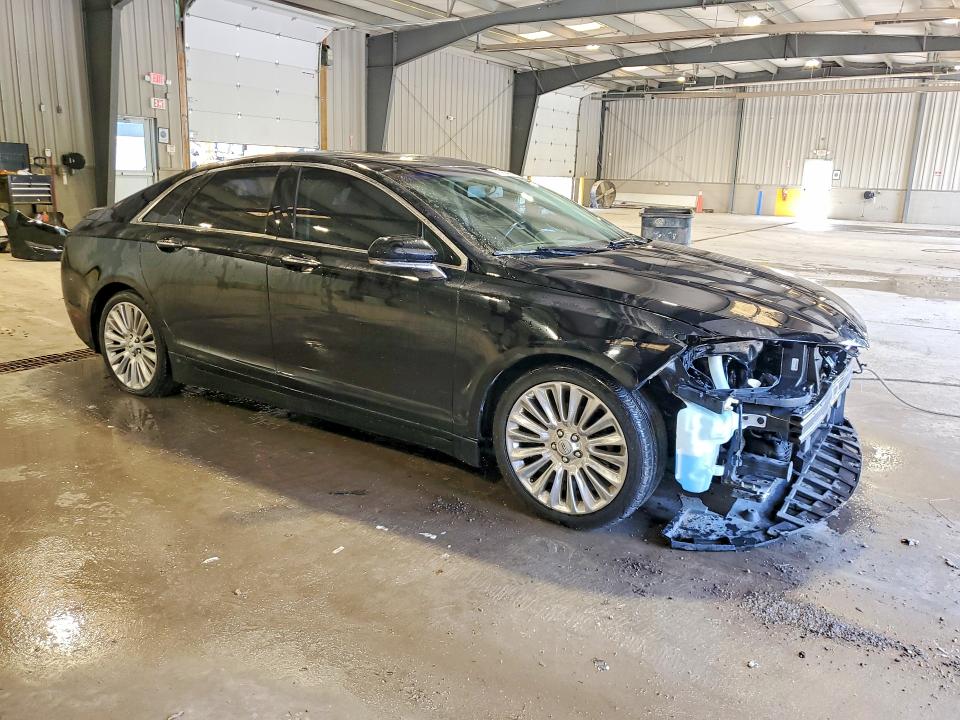 Zdjęcie 4 z aukcji – 2016 LINCOLN MKZ z VIN 3LN6L2G91GR618449