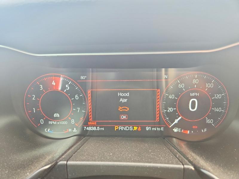 Photo 9 from auction – 2020 FORD MUSTANG with VIN 1FA6P8CF7L5154433
