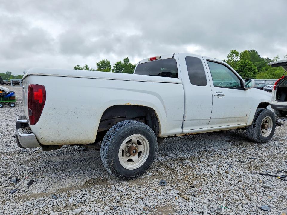 Photo 3 from auction – 2009 GMC CANYON with VIN 1GTDT19E398146470