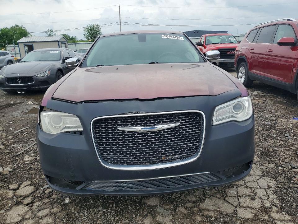 Photo 5 from auction – 2016 CHRYSLER 300C with VIN 2C3CCAEG7GH190406