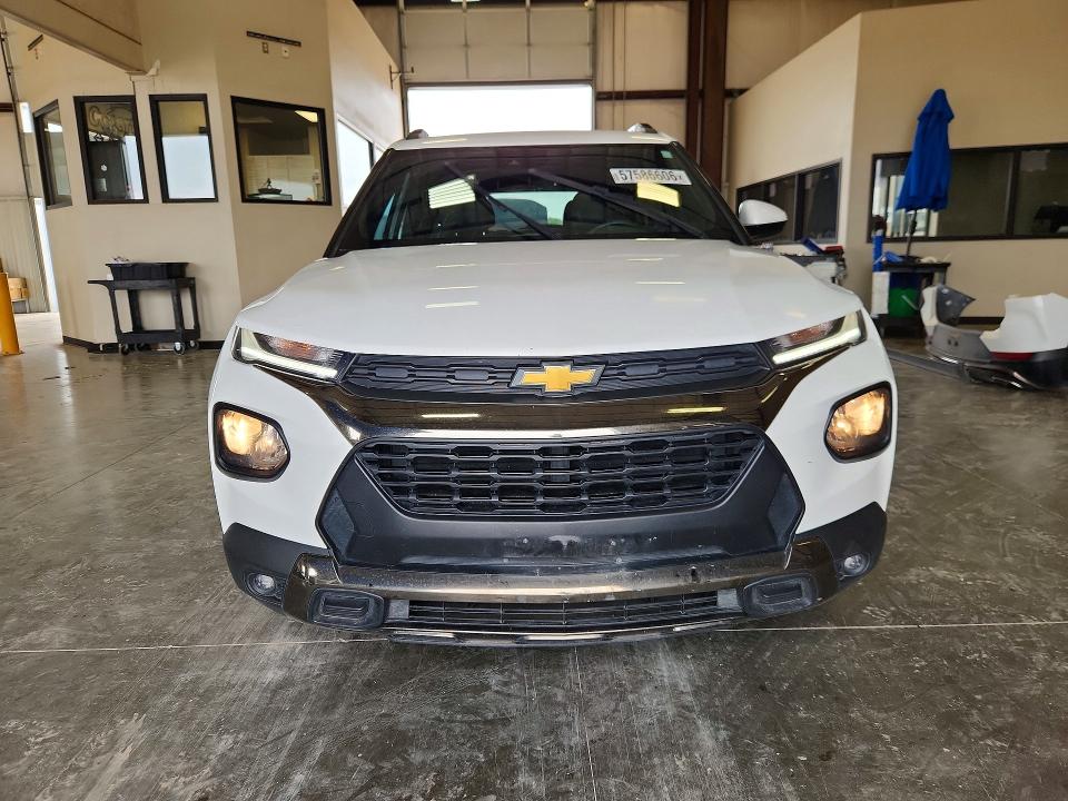 Photo 5 from auction – 2021 CHEVROLET TRAILBLAZER with VIN KL79MVSL8MB158884