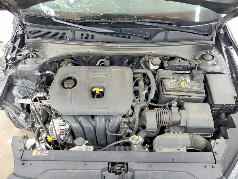 Photo 11 from auction – 2024 KIA FORTE with VIN 3KPF24AD4RE727904